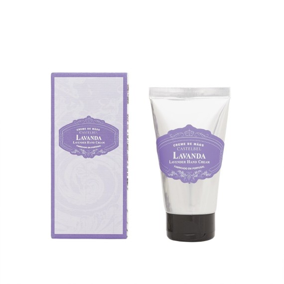 Castelbel Lavender Hand Cream