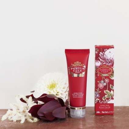 Portus Cale Noble Red Hand Cream