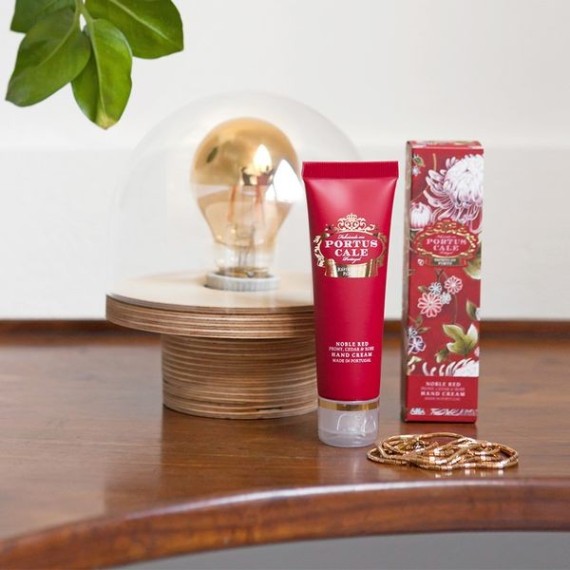 Portus Cale Noble Red Hand Cream