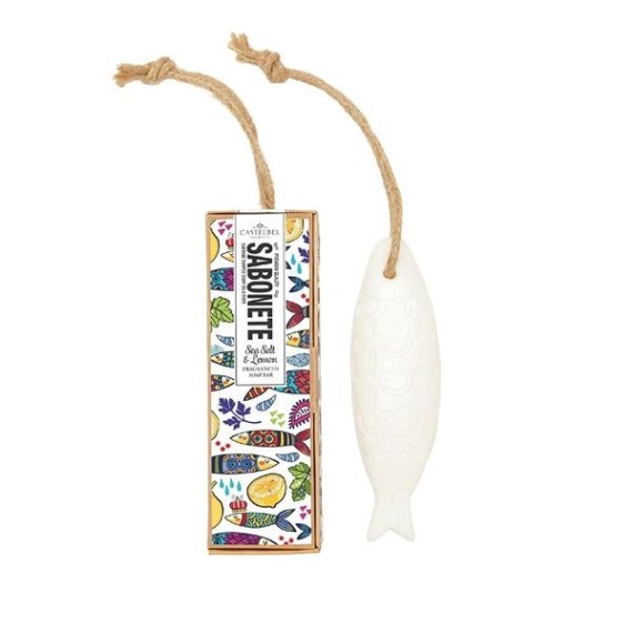 Castelbel Sardine Soap on a Rope