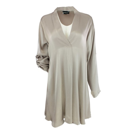 Bohème Tunic Satin