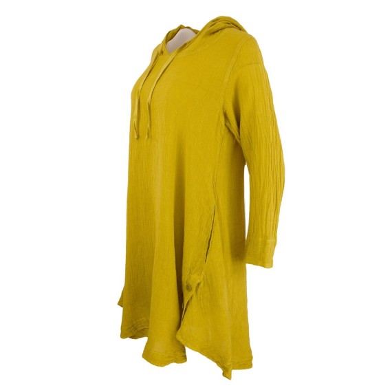 Bohème Tunic Hood