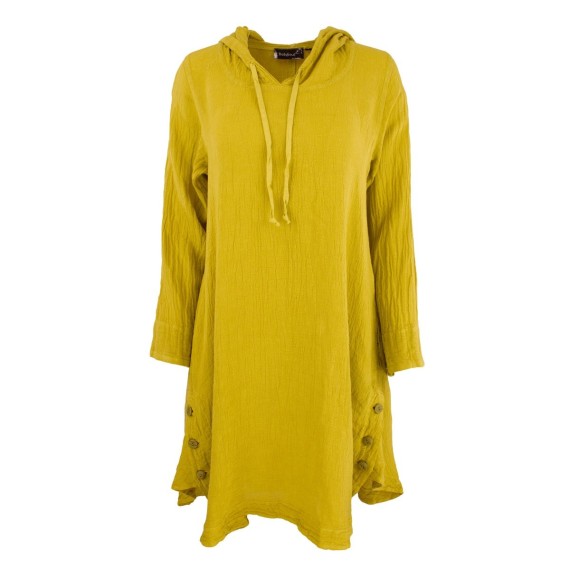 Bohème Tunic Hood