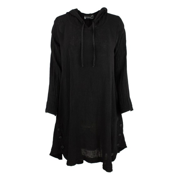 Bohème Tunic Hood