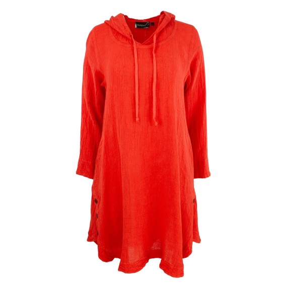 Bohème Tunic Hood