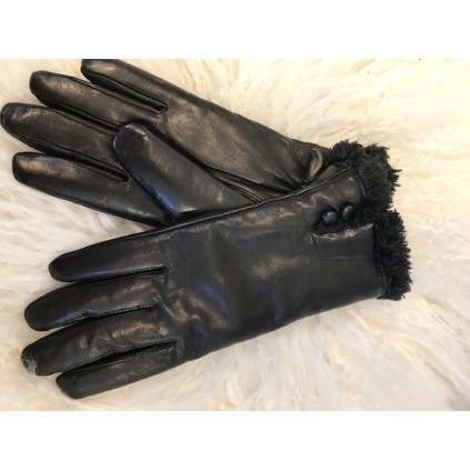 Gloves Lamb / Teddyfoder