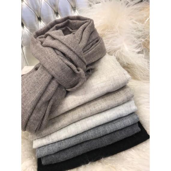 LL Skjerf Cashmere