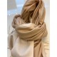 Cashmere Skjerf 2 farget