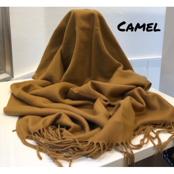 Cashmere Skjerf