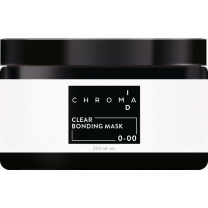 Chroma Clear Mask 0-00