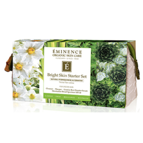 Èminence Bright Skin Starter Set