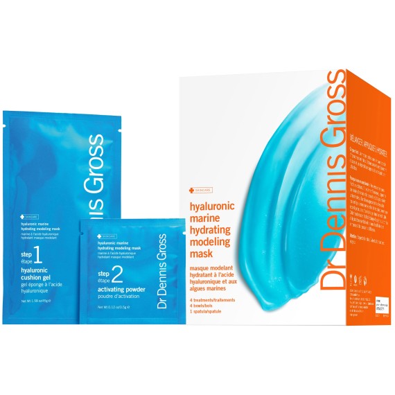 Dr. Gross Hyaluronic Marine Hydrating modeling mask