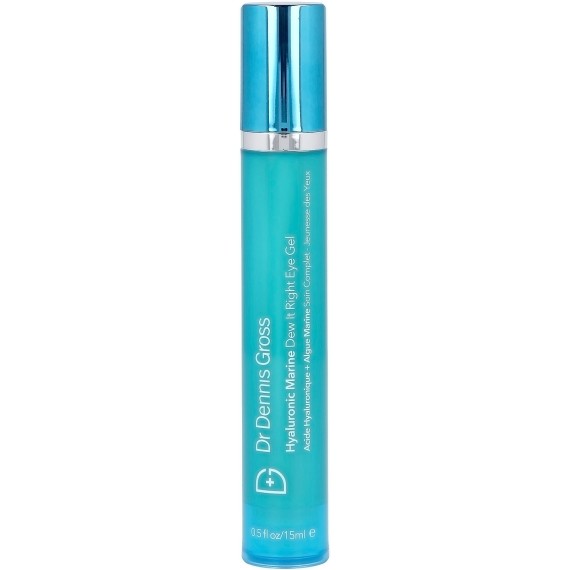 Dr. Gross Hyaluronic Marine Dew it all eye gel