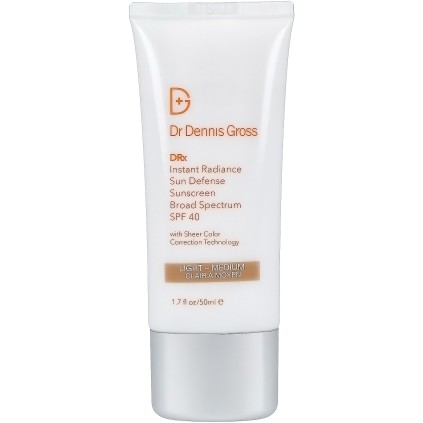 Dr. Gross Instant Radiance Light/Med