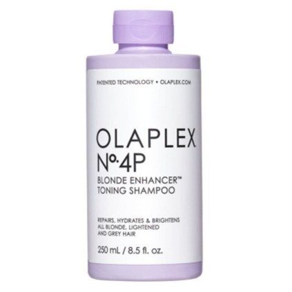 Olaplex No 4 Blonde Enchancer Toning Shampoo