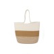 Lycke Summer Bag Beige/White