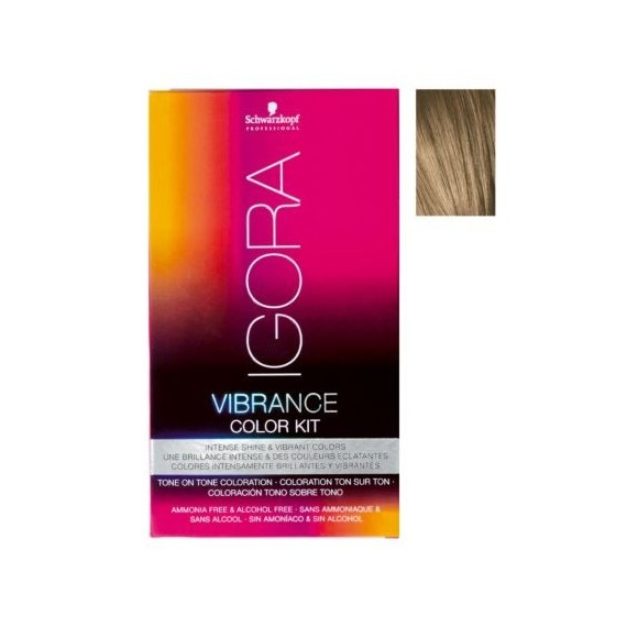 Igora Vibrance Color Kit 8-0