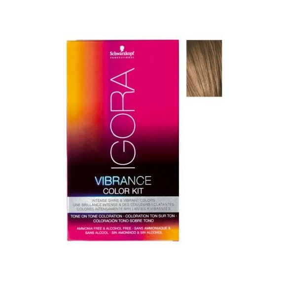 Igora Vibrance Color Kit 7-4