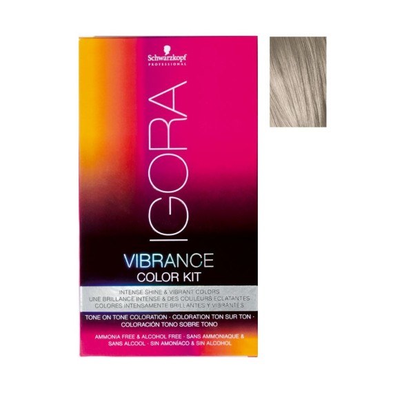 Igora Vibrance Color Kit 9,5-1