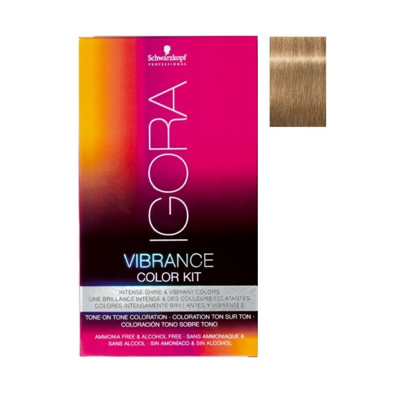 Igora Vibrance Color Kit 8-46