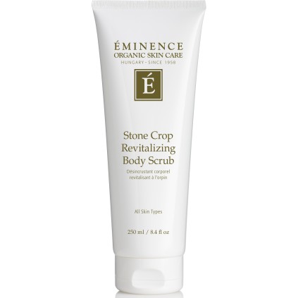 Èminence Stone Crop Revitalizing Body Scrub