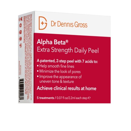 Dr. Gross Alpha Beta Extra Strenght Peel