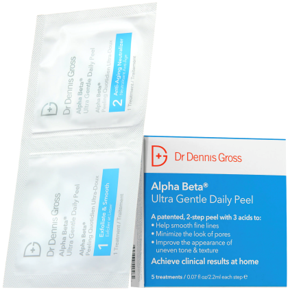 Dr. Gross Alpha Beta Ultra Gentle 5 pk