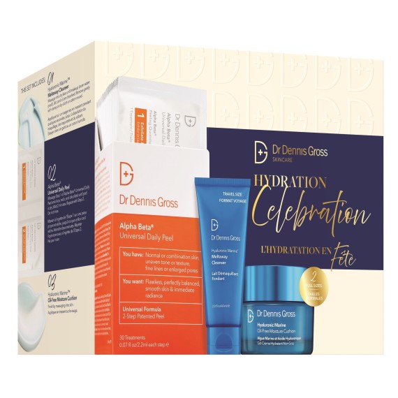 Dr. Gross Hydration Celebration Kit