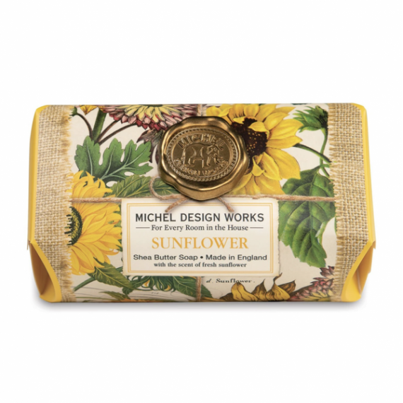 Michel Design Works Shea Butter Sunflower