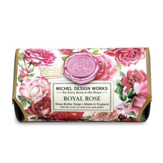 Michel Design Works Shea Butter Royal Rose