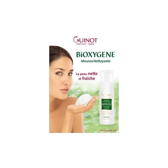 Guinot Bioxygene Cleansing Foam 150 ml