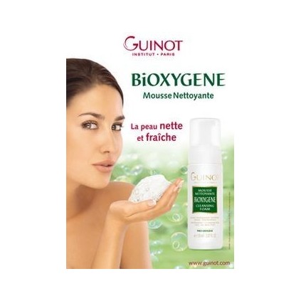 Guinot Bioxygene Cleansing Foam 150 ml