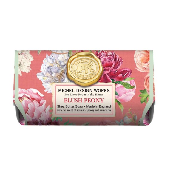 Michel Design Works Shea Butter Blush Peony