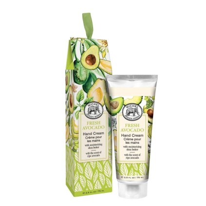 Michel Design Works Hand Cream L Fresh Avocado