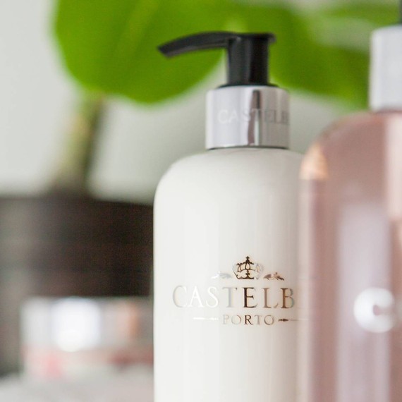 Castelbel Rose Body Lotion