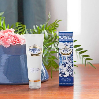 Portus Cale Gold & Blue Handcream