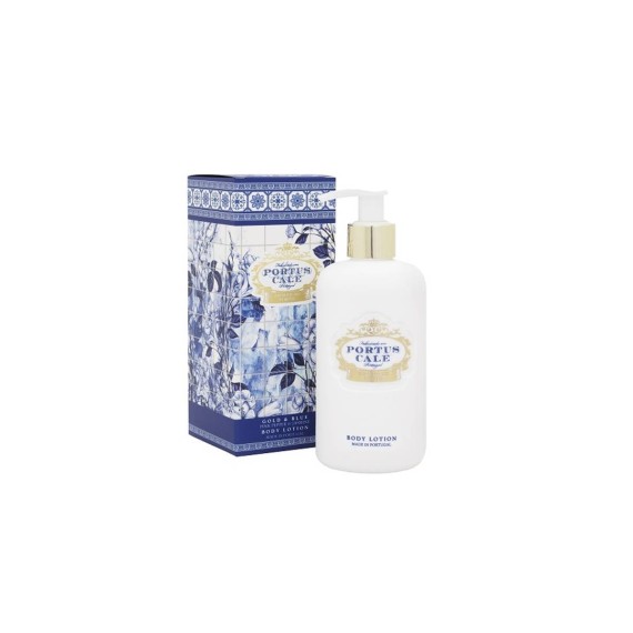 Portus Cale Gold & Blue Bodylotion