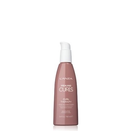 Lànza HC Curl Therapy Leave-in Conditioner
