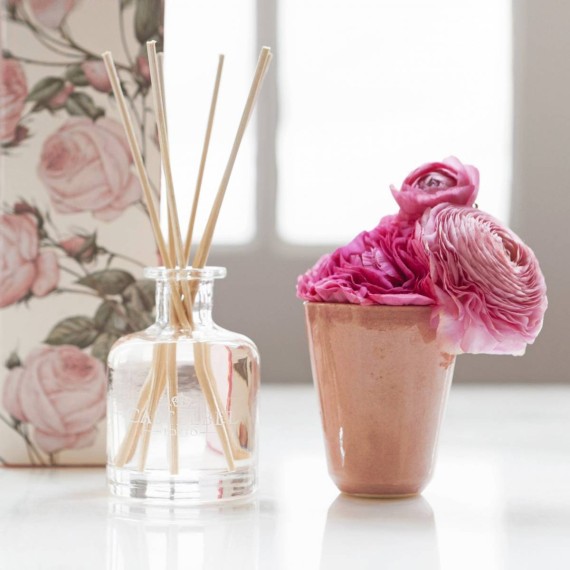 Castelbel Rose Fragrance Diffuser