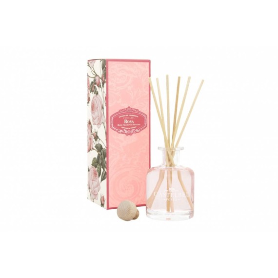 Castelbel Rose Fragrance Diffuser