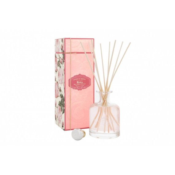 Castelbel Rose Fragrance Diffuser