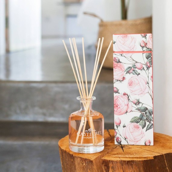 Castelbel Rose Fragrance Diffuser