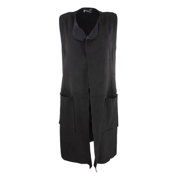 Bohème Waistcoat Suede