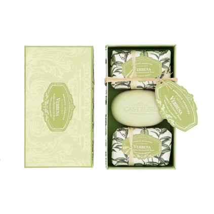 Castelbel Verbena Giftset Soap 150g * 3