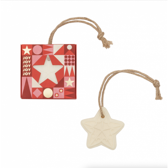 Castelbel X-Mas Star Soap on a Rope