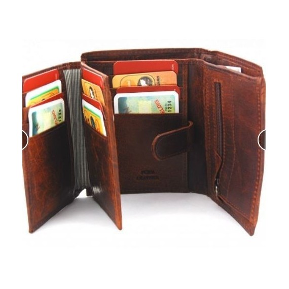 Spike & Sparrow Wallet 16277