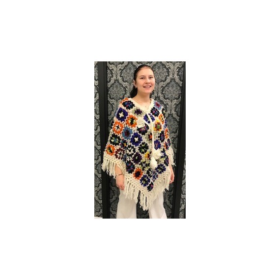 Lovely Planet Poncho