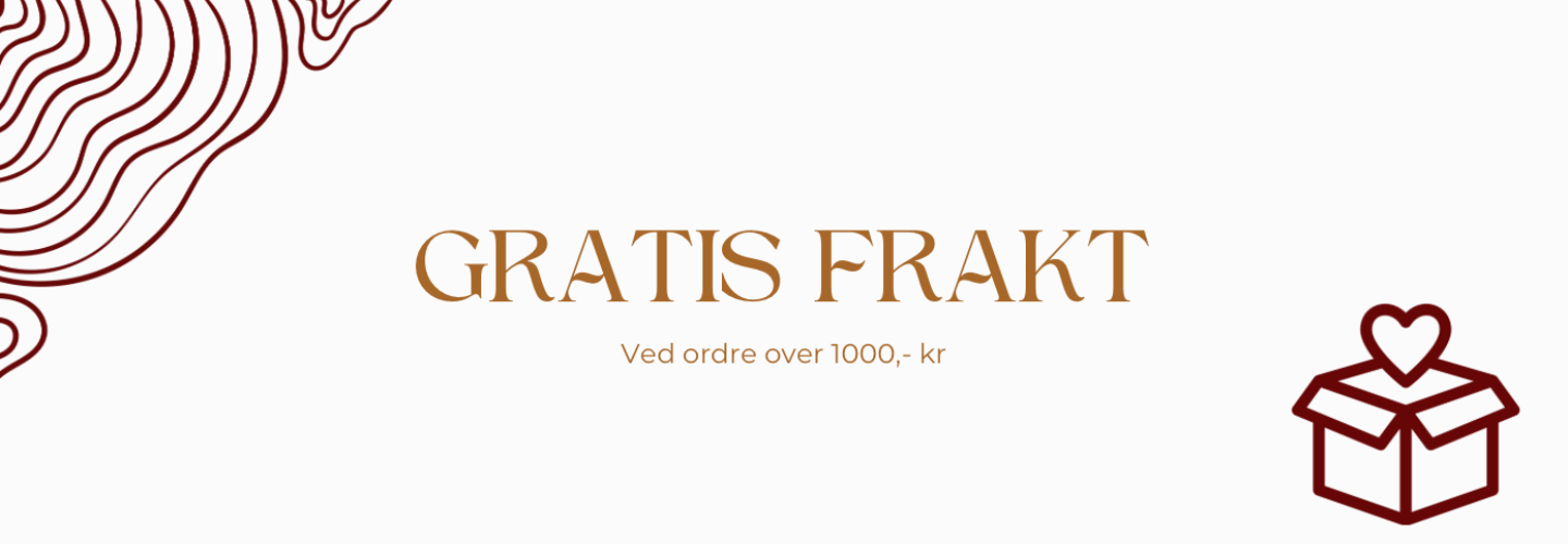 Gratis frakt